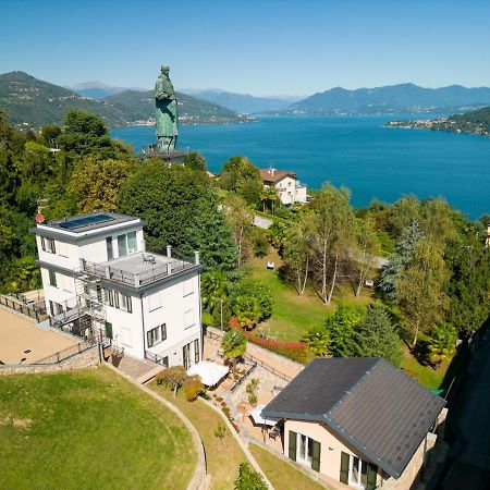 Villa San Carlo Арона Екстер'єр фото
