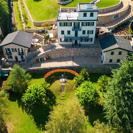 Villa San Carlo Арона Екстер'єр фото
